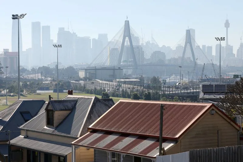 Analysis-Billions in collateral damage: The hidden cost of Australia's housing slowdown